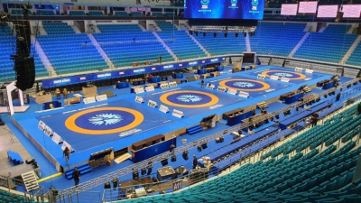 Айсен Николаев: Мы примем определенные решения, чтобы вольная борьба вернулась на высокий уровень / Дьулустаан Сергеев   