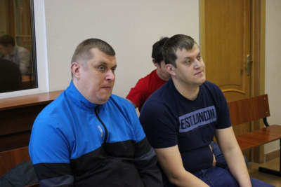 В Якутии братьев-хакеров, которые выкрали более 21 млн рублей, взяли под стражу в зале суда (ВИДЕО) / Николай Борисов   Республика Саха (Якутия)