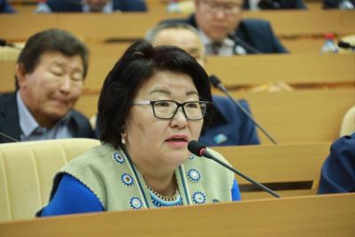 Депутат Ил Тумэна расскажет о проблемах традиционного рыболовства на круглом столе в Госдуме / ЯСИА   