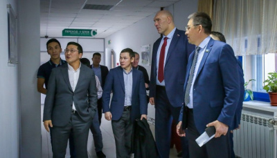 Топ-10 новостей. Приезд Николая Валуева, запрет вейпов для детей и успех якутского кино / Вероника Аммосова   Республика Саха (Якутия)