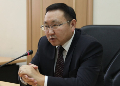 Алексей Колодезников: Возгорание в котельной в Оленьке полностью ликвидировано / ЯСИА   