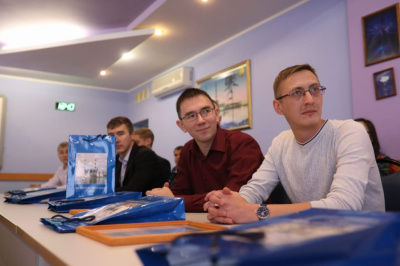 На Нерюнгринской ГРЭС прошел первый конкурс молодых рационализаторов / ЯСИА  Нерюнгринский Республика Саха (Якутия)