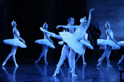 Фестиваль балета «Стерх» начался с классического «Лебединого озера» / Ольга Старостина   Город Санкт-Петербург