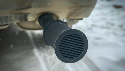 Экологичный прогрев мотора. В СВФУ разработали автомобильный фильтр выхлопных газов / Артемий Грошев   