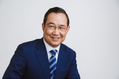 Айсен Николаев: Благополучие и процветание возможны лишь в мирном обществе / ЯСИА   