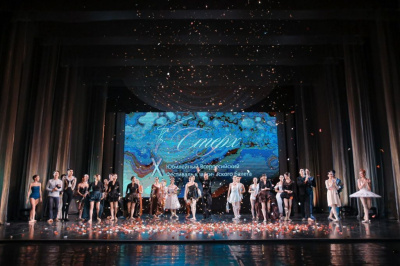 От классики до современности. X фестиваль балета «Стерх» завершился гала-концертом / Ольга Старостина   Город Москва