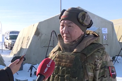 Участник турнира по стрельбе на дальние дистанции - о новом полигоне в Якутии / Саина Титова Якутск Якутск Республика Саха (Якутия)