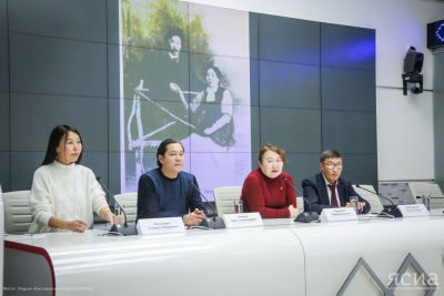 Вручение общественной премии имени Анемподиста Софронова – Алампа состоится 14 ноября / Дьулус Борочков   