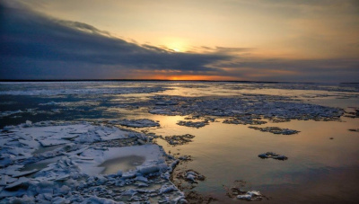ФОТОРЕПОРТАЖ. Красота заснеженных пейзажей — в объективе ЯСИА / Мария Васильева   