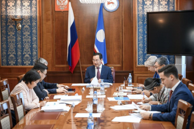 В Якутии разрабатывается региональная программа модернизации первичного звена здравоохранения / ЯСИА   Республика Саха (Якутия)