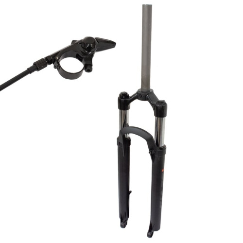 Rst Вилка RST Blaze 29 RL Disc, цвет Черный