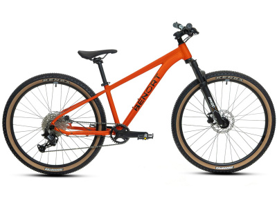 Подростковый велосипед Benort Ace 26, год 2026, цвет Оранжевый