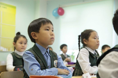 Детям из одной семьи могут дать приоритет при приеме в школу / ЯСИА   Город Санкт-Петербург