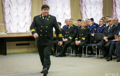 Сергей Ларионов: Сегодня ЛОРП с уверенностью смотрит в будущее / Аркадий Васильев   