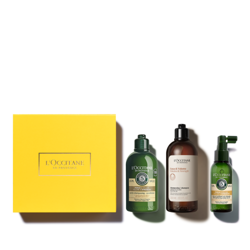 АРОМАКОЛОГИЯ: ОБЪЕМ И ГУСТОТА ВОЛОС