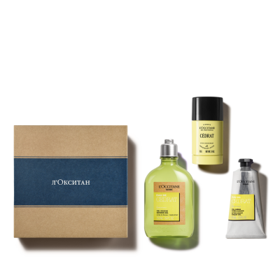 АРОМАТНЫЙ ЦЕДРАТ