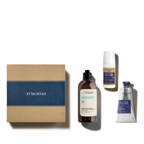 L’OCCITAN - БЛАГОРОДНАЯ КЛАССИКА