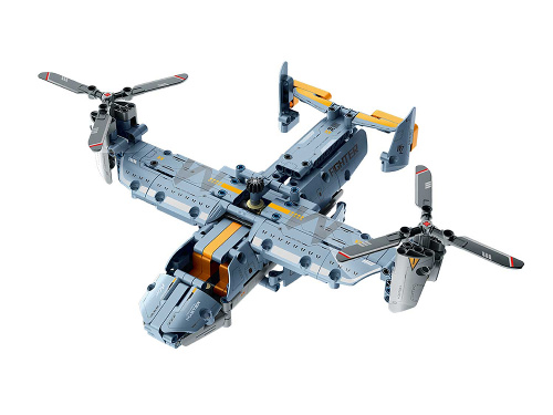 6830_MK Конструктор Osprey transport