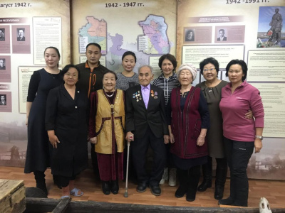 Проект по созданию фильма о чурапчинских переселенцах получил грант в размере 3,8 млн рублей / ЯСИА  Чурапчинский Республика Саха (Якутия)