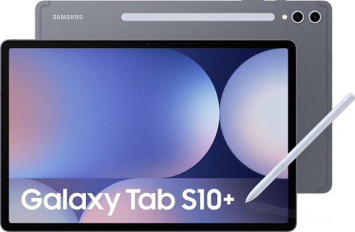 Планшет Samsung Galaxy Tab S10+ Wi-Fi 256 ГБ Серый