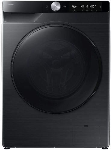 Стиральная машина Samsung  с сушкой AI Control, 11+6 кг WD6400D черный