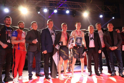 Президент MFP Дмитрий Коньков: «Я не ожидал такого крутого турнира в Амге» / Дьулустаан Сергеев   