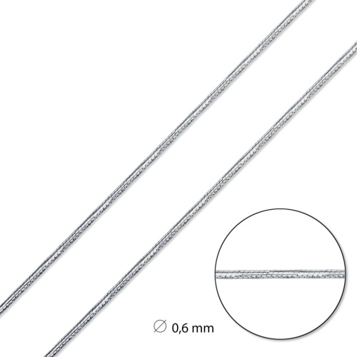 Цепь из серебра 010GROTI041R.P.50.0