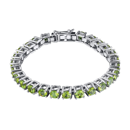 Браслет из серебра э0611бр09200457