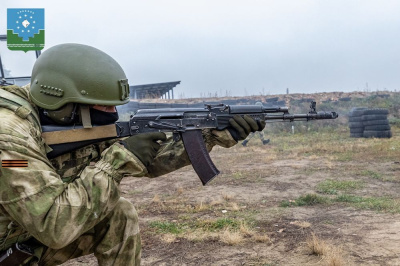 Командование 5-й общевойсковой армии сообщает /    
