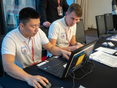 Итоги жеребьевки участников первого дня соревнований в Польше / МФМ   