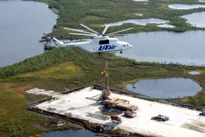 Росавиация: Инцидент с Ми-26 в Якутии снят с учета / Аркадий Васильев   Республика Саха (Якутия)