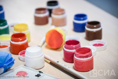 Музей имени Ярославского проводит конкурс детских рисунков «Моя Якутия» / Майя Гоголева   