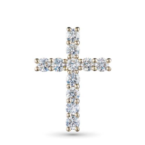 Подвеска из желтого золота э0312пд10231253_white