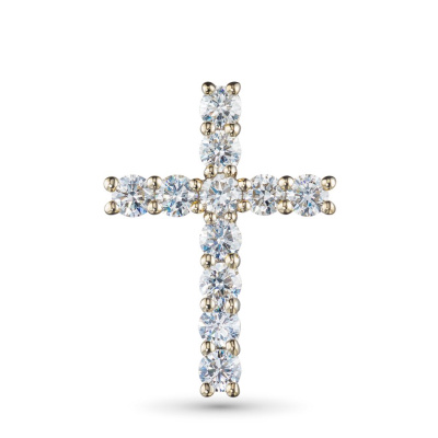 Подвеска из желтого золота э0312пд10231253_white