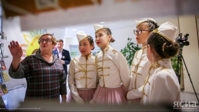 Члены Общественной палаты готовы активно включиться в разработку проекта «Мы – будущее России!» / Николай Борисов   