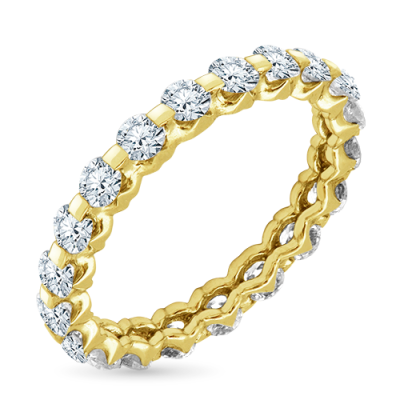 Кольцо из желтого золота э0312кц06151600