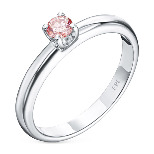 Кольцо из белого золота э0912кц11102400