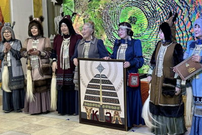 Ступени к совершенству: в Якутске отметили 10-летие объединения «Үктэл» / ЯСИА Якутск Якутск Республика Саха (Якутия)