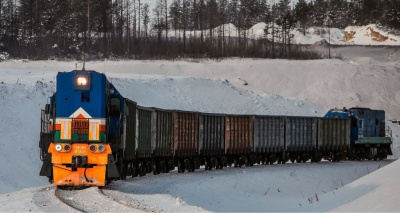 РЖД начнет реконструкцию ветки “Беркакит-Бестужева” в следующем году / Санаайа Иванова   