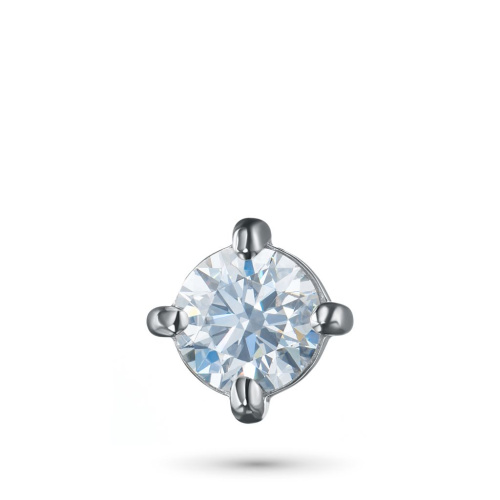 Подвеска из белого золота э4012пд02121100