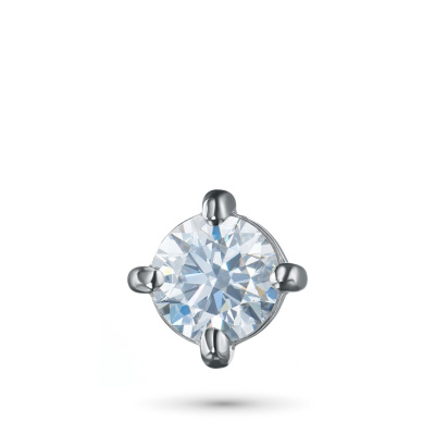 Подвеска из белого золота э4012пд02121100