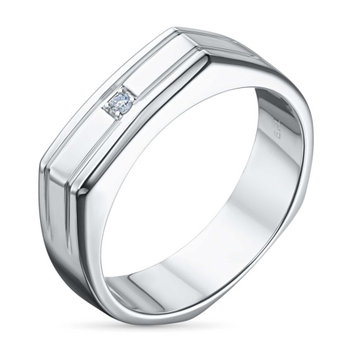 Кольцо из серебра э0612кц04200702