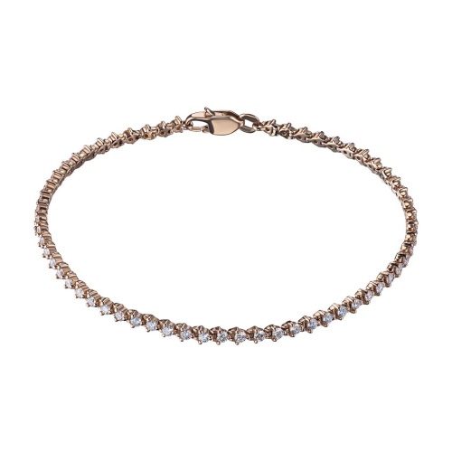 Браслет из красного золота э0212бр04184700