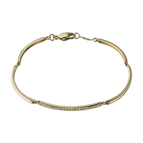 Браслет из желтого золота э0312бр02163000