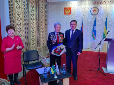 Николай Афанасьев: Нам надо вырастить новые кадры, способные противостоять мировым угрозам / ЯСИА   