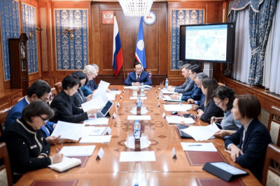 В Якутии система среднего профессионального образования будет усовершенствована / ЯСИА   Республика Саха (Якутия)