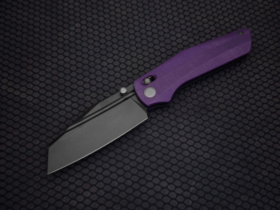 Складной нож TuoTown Sor PVD, сталь T10S, рукоять G10