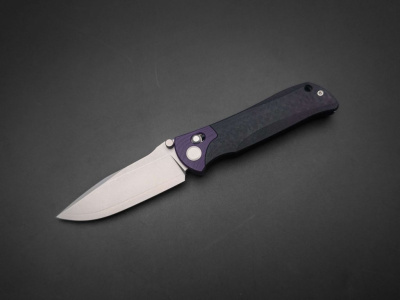 Складной нож TuoTown Mag, сталь T10S