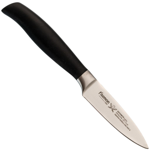 Кухонный нож Овощной FISSMAN KATSUMOTO,  9 см