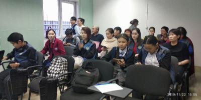 Детские бизнес-инкубаторы Намского района будут работать в новом формате / ЯСИА  Намский Республика Саха (Якутия)